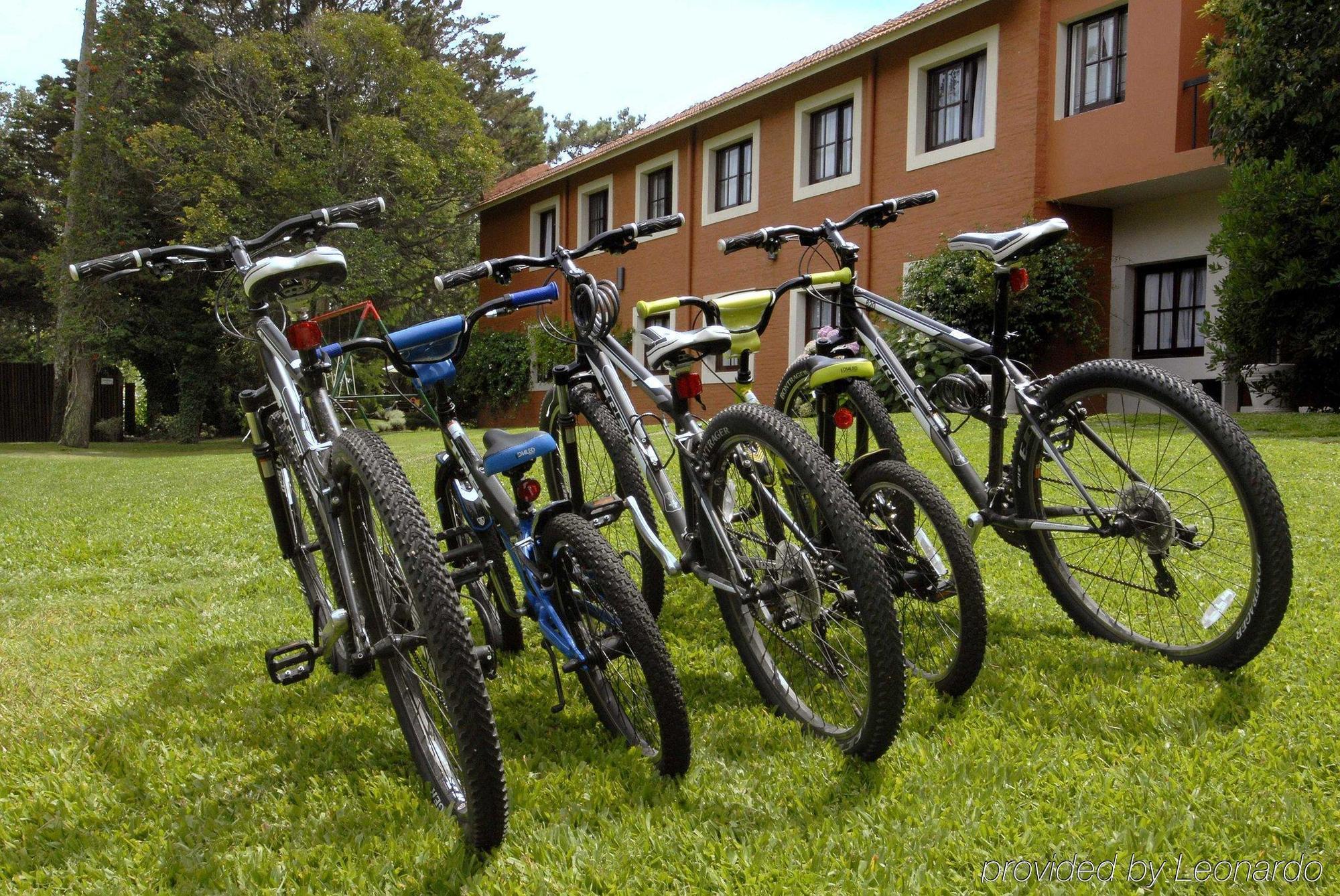 Barradas Parque Hotel & Spa Punta del Este Eksteriør bilde